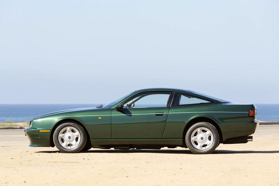  Aston Martin Virage 1990 года  (NA) (фото 21 из 52)